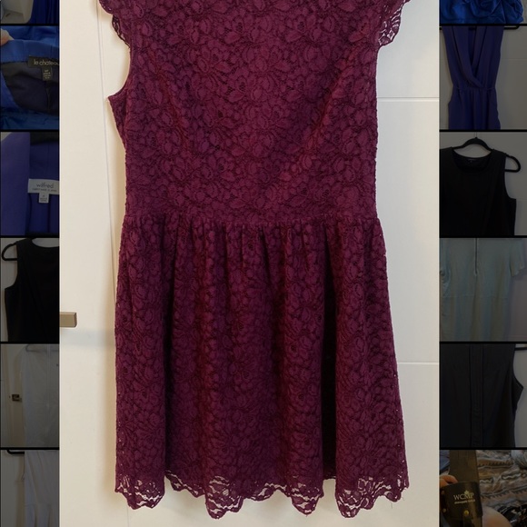 Aritzia Dress - Floral Print - Picture 5 of 5